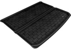 Kies-Motorsports 3D MAXpider 3D MAXpider 2003-2010 Porsche/ Volkswagen Cayenne/ Touareg Kagu Cargo Liner - Black