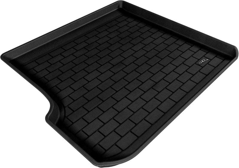 Kies-Motorsports 3D MAXpider 3D MAXpider 2004-2010 BMW X3 Kagu Cargo Liner - Black Main image