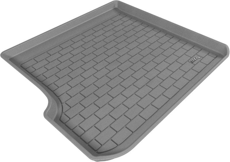 Kies-Motorsports 3D MAXpider 3D MAXpider 2004-2010 BMW X3 Kagu Cargo Liner - Gray Main image