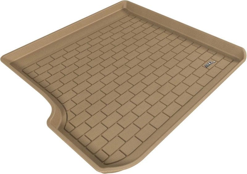 Kies-Motorsports 3D MAXpider 3D MAXpider 2004-2010 BMW X3 Kagu Cargo Liner - Tan Main image
