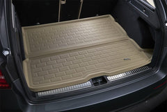 Kies-Motorsports 3D MAXpider 3D MAXpider 2004-2010 BMW X3 Kagu Cargo Liner - Tan