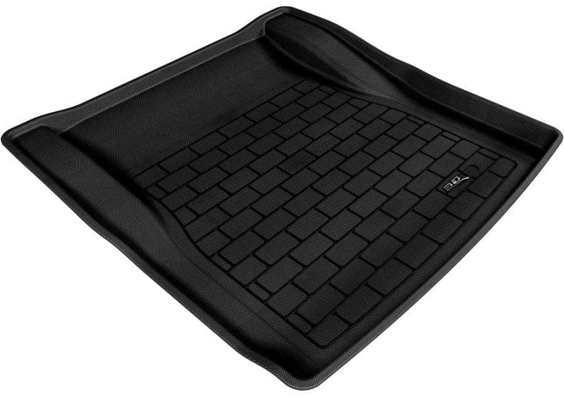 Kies-Motorsports 3D MAXpider 3D MAXpider 2006-2011 BMW 3 Series Kagu Cargo Liner - Black Main image