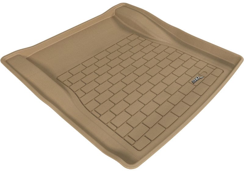 Kies-Motorsports 3D MAXpider 3D MAXpider 2006-2011 BMW 3 Series Kagu Cargo Liner - Tan Main image