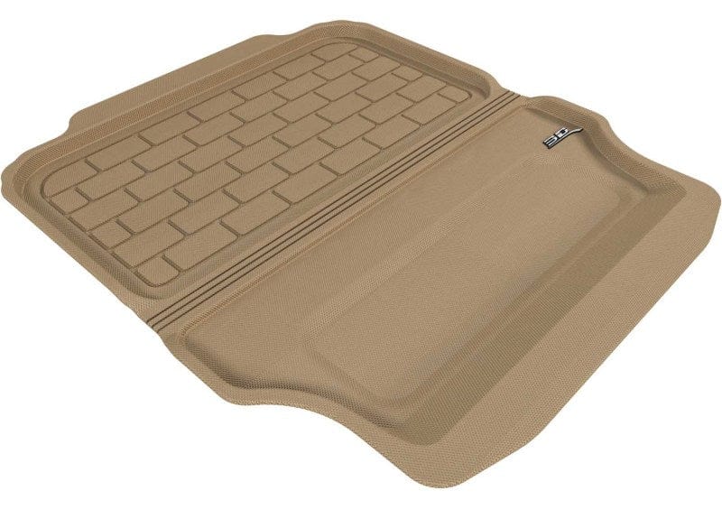 Kies-Motorsports 3D MAXpider 3D MAXpider 2007-2011 BMW 3 Series Kagu Cargo Liner - Tan Main image