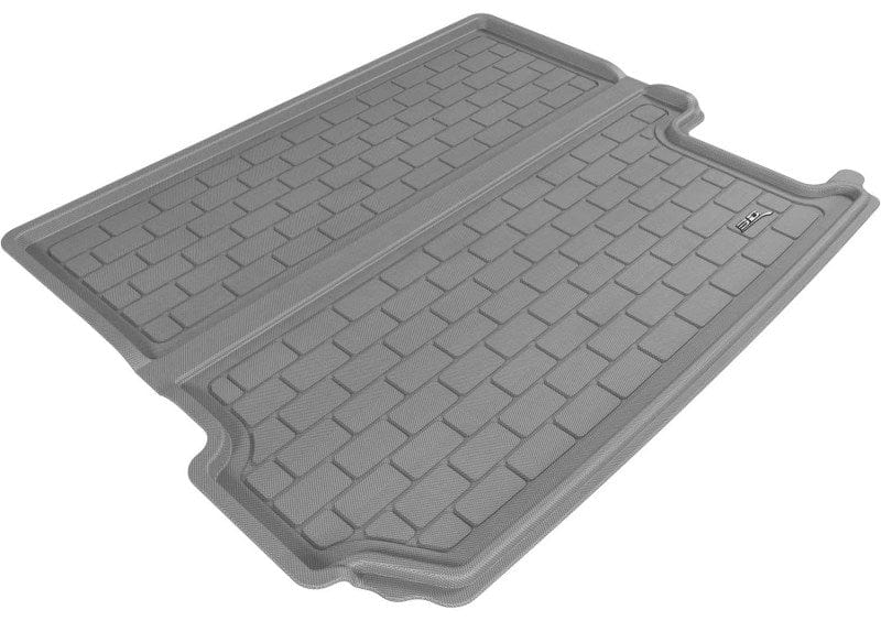 Kies-Motorsports 3D MAXpider 3D MAXpider 2011-2017 BMW X3 Kagu Cargo Liner - Gray Main image