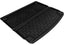Kies-Motorsports 3D MAXpider 3D MAXpider 2011-2018 Porsche/ Volkswagen Cayenne/ Touareg Kagu Cargo Liner - Black