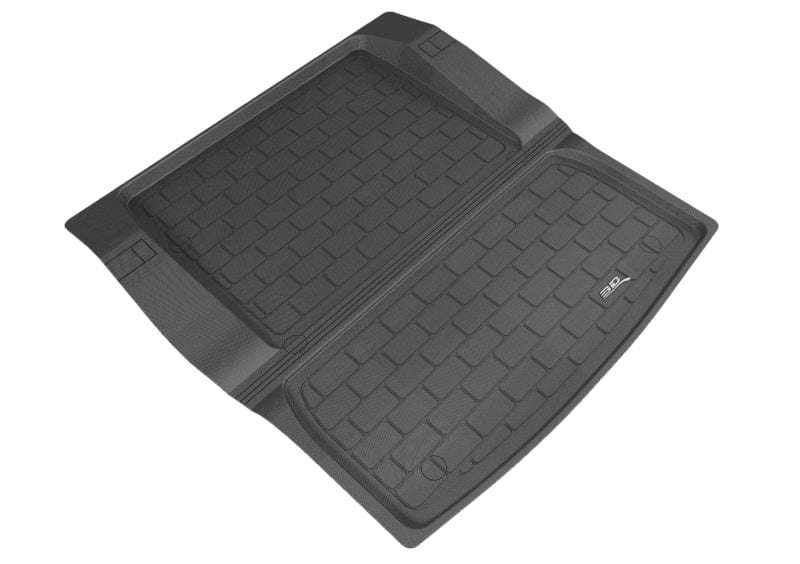 Kies-Motorsports 3D MAXpider 3D MAXpider 2012-2018 BMW 3 Series Kagu Cargo Liner - Black Main image