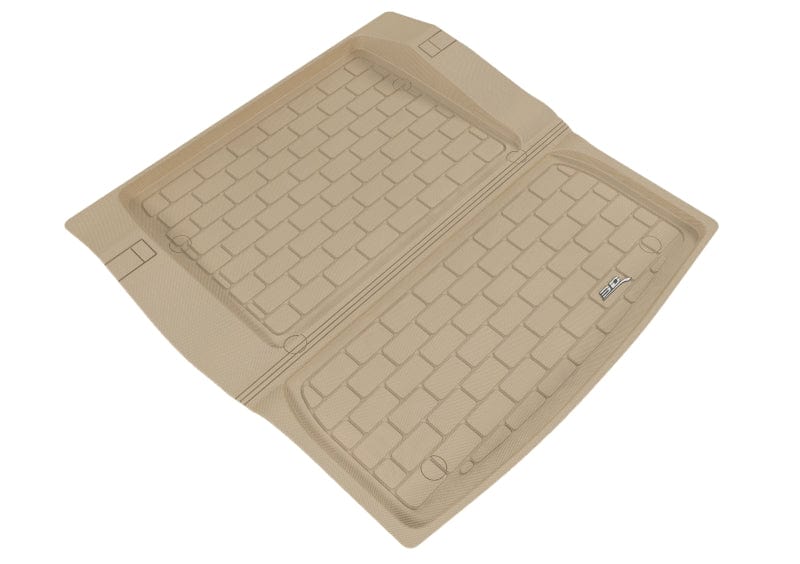 Kies-Motorsports 3D MAXpider 3D MAXpider 2012-2018 BMW 3 Series Kagu Cargo Liner - Tan
