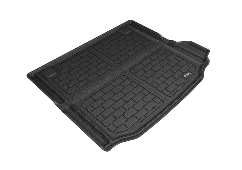 Kies-Motorsports 3D MAXpider 3D MAXpider 2018-2020 BMW X3 Kagu Cargo Liner - Black Main image