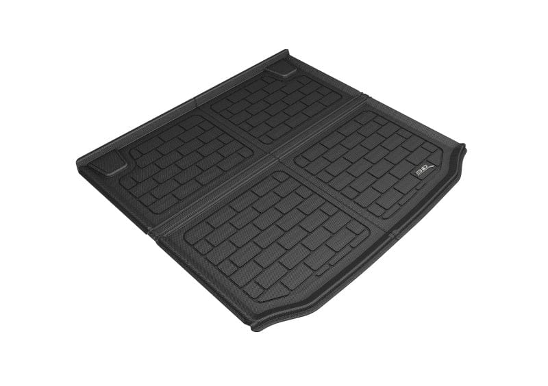 Kies-Motorsports 3D MAXpider 3D MAXpider 2018-2020 BMW X3 Kagu Cargo Liner - Black Main image