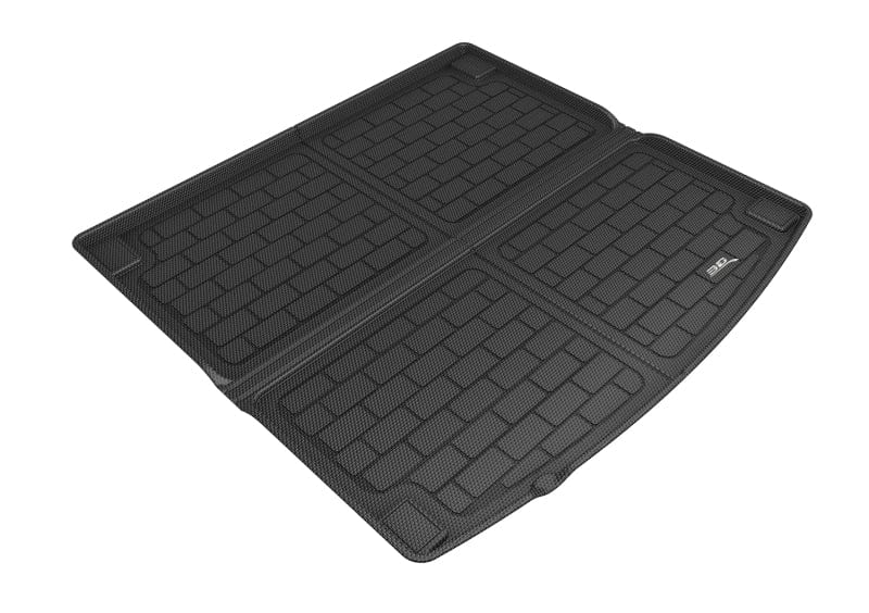 Kies-Motorsports 3D MAXpider 3D MAXpider 2019-2019 Porsche Cayenne Kagu Cargo Liner - Black