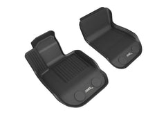 Kies-Motorsports 3D MAXpider 3D MAXpider 2020 Toyota Supra Kagu 1st Row Floormat - Black