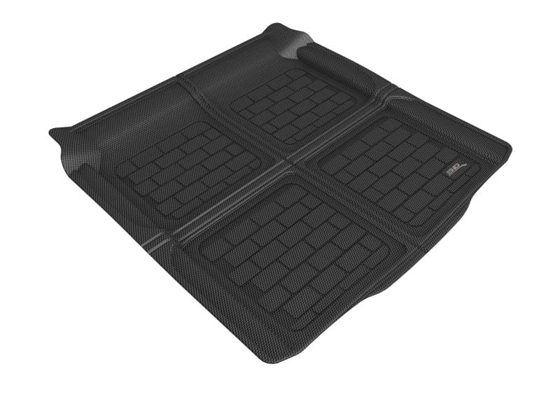 Kies-Motorsports 3D MAXpider 3D MAXpider 2021+ BMW 4 Series Coupe Only Kagu Cargo Liner - Black Main image