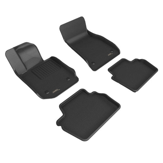 Kies-Motorsports 3D MAXpider 3D MAXpider 21-22 BMW 4 Series Kagu Black R1 R2