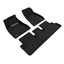 Kies-Motorsports 3D MAXpider 3D MAXpider 24-26 Tesla Model 3 (Highland Only) Elegant Black Full Set