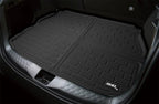 Kies-Motorsports 3D MAXpider 3D MAXpider 25-26 Porsche Macan Electric Kagu Black Cargo Liner