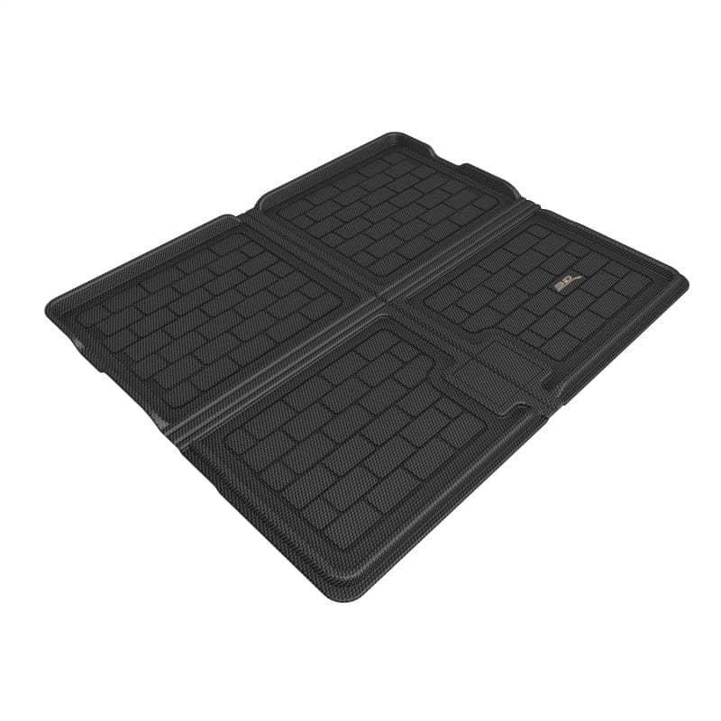 Kies-Motorsports 3D MAXpider 3D MAXpider 25-26 Porsche Macan Electric Kagu Black Cargo Liner