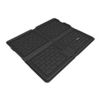 Kies-Motorsports 3D MAXpider 3D MAXpider 25-26 Porsche Macan Electric Kagu Black Cargo Liner