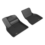 Kies-Motorsports 3D MAXpider 3D MAXpider 25-26 Porsche Macan Electric Kagu Black R1