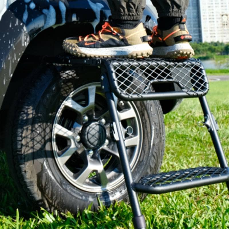 Kies-Motorsports 3D MAXpider 3D MAXpider 3D Modular Tire Step - Sand (Fits up to 30in Tires)