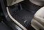 Kies-Motorsports 3D MAXpider 3D MAXpider Custom Fit KAGU Floor Mat (BLACK) Compatible for PORSCHE BOXSTER/CAYMAN/718 2013-2023 -