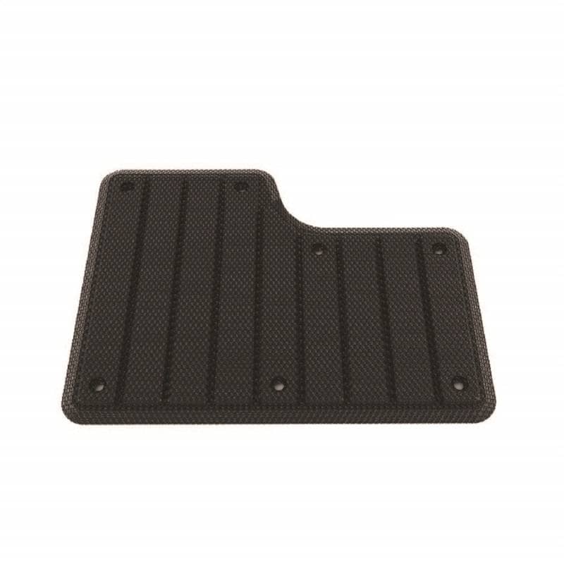 Kies-Motorsports 3D MAXpider 3D MAXpider Friction Ex-Plus 10.4in x 7.8in Heel Pad w/ Hardware