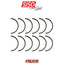 Kies-Motorsports 5150 Autosport 5150 AutoSport High Performance Rod Bearing Set, BMW N54