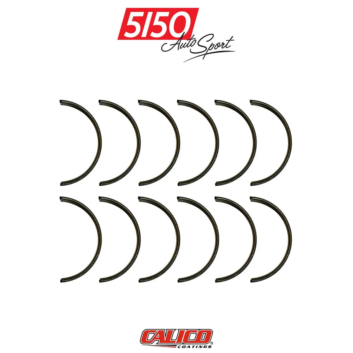 Kies-Motorsports 5150 Autosport 5150 AutoSport High Performance Rod Bearing Set BMW / Toyota B58 Main image