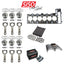 Kies-Motorsports 5150 Autosport 5150 AutoSport Pro-Series Turbo Build Kit, BMW N54
