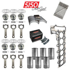 Kies-Motorsports 5150 Autosport 5150 AutoSport Pro-Series Turbo Build Kit, BMW S55