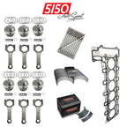 Kies-Motorsports 5150 Autosport 5150 AutoSport Pro-Series Turbo Build Kit, BMW S55