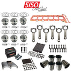 Kies-Motorsports 5150 Autosport 5150 AutoSport Pro-Series Turbo Build Kit BMW S58