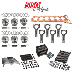 Kies-Motorsports 5150 Autosport 5150 AutoSport Pro-Series Turbo Build Kit BMW S58 Stage 1