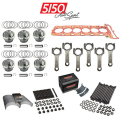 Kies-Motorsports 5150 Autosport 5150 AutoSport Pro-Series Turbo Build Kit BMW S58 Stage 2