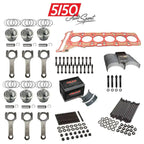 Kies-Motorsports 5150 Autosport 5150 AutoSport Pro-Series Turbo Build Kit BMW / Toyota B58