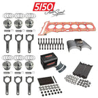 Kies-Motorsports 5150 Autosport 5150 AutoSport Pro-Series Turbo Build Kit BMW / Toyota B58
