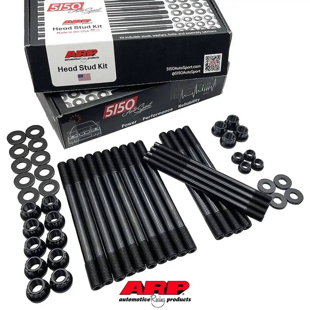 Kies-Motorsports 5150 Autosport ARP Head Stud Kit, BMW N54 Main image