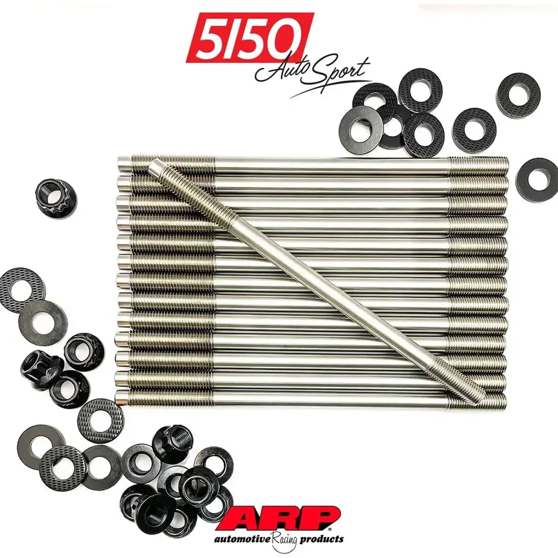 Kies-Motorsports 5150 Autosport ARP Head Stud Kit BMW / Toyota B58