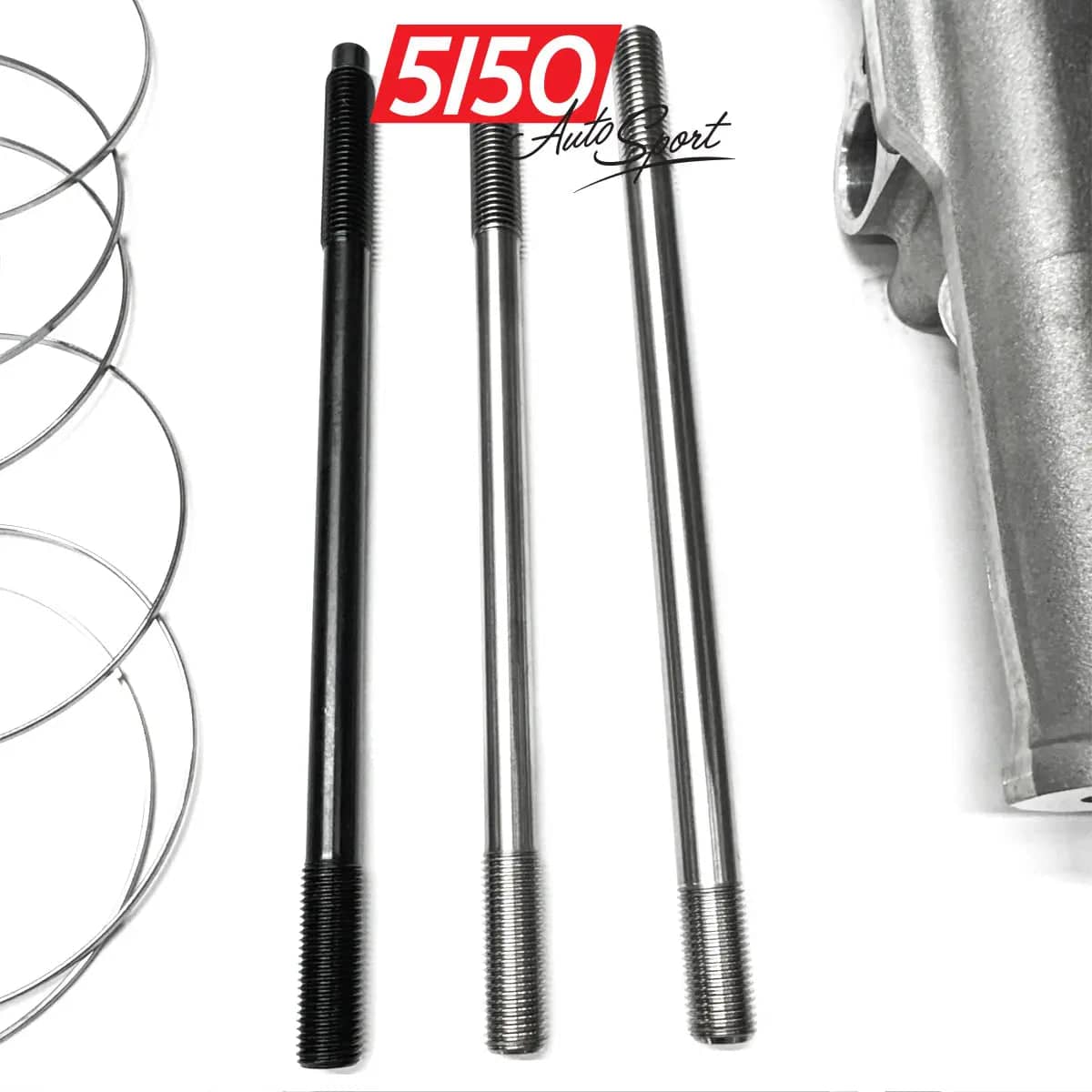 Kies-Motorsports 5150 Autosport ARP Head Stud Kit BMW / Toyota B58 Main image