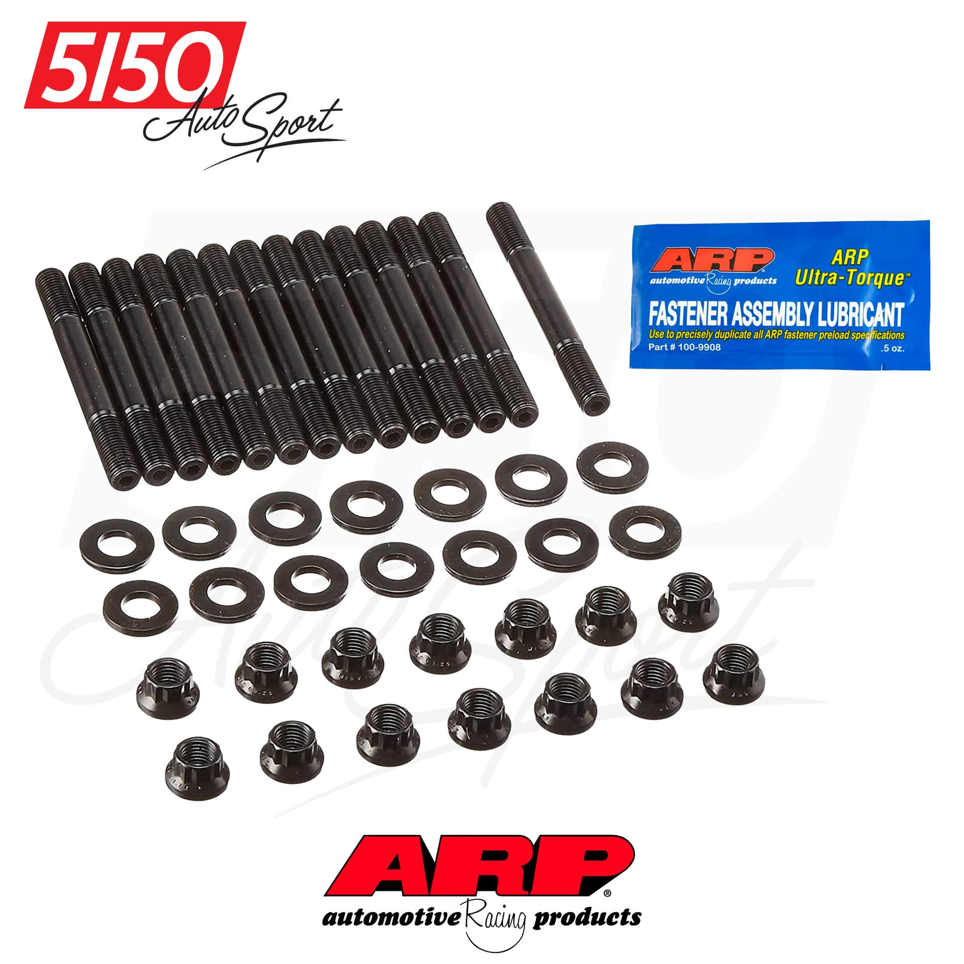 Kies-Motorsports 5150 Autosport ARP Main Stud Kit BMW / Toyota B58 Main image