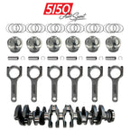 Kies-Motorsports 5150 Autosport B58 3.2L Stroker Kit by 5150 AutoSport