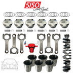 Kies-Motorsports 5150 Autosport BMW S58 3.4L Stroker Kit by 5150 AutoSport