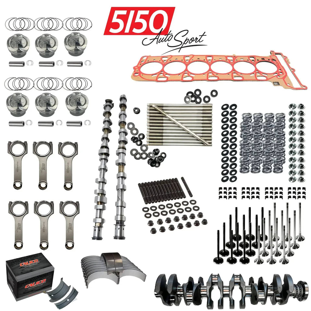 Kies-Motorsports 5150 Autosport BMW S58 Complete Engine Build Kit by 5150 AutoSport