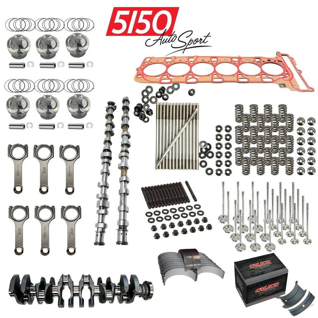Kies-Motorsports 5150 Autosport BMW S58 Complete Engine Build Kit by 5150 AutoSport