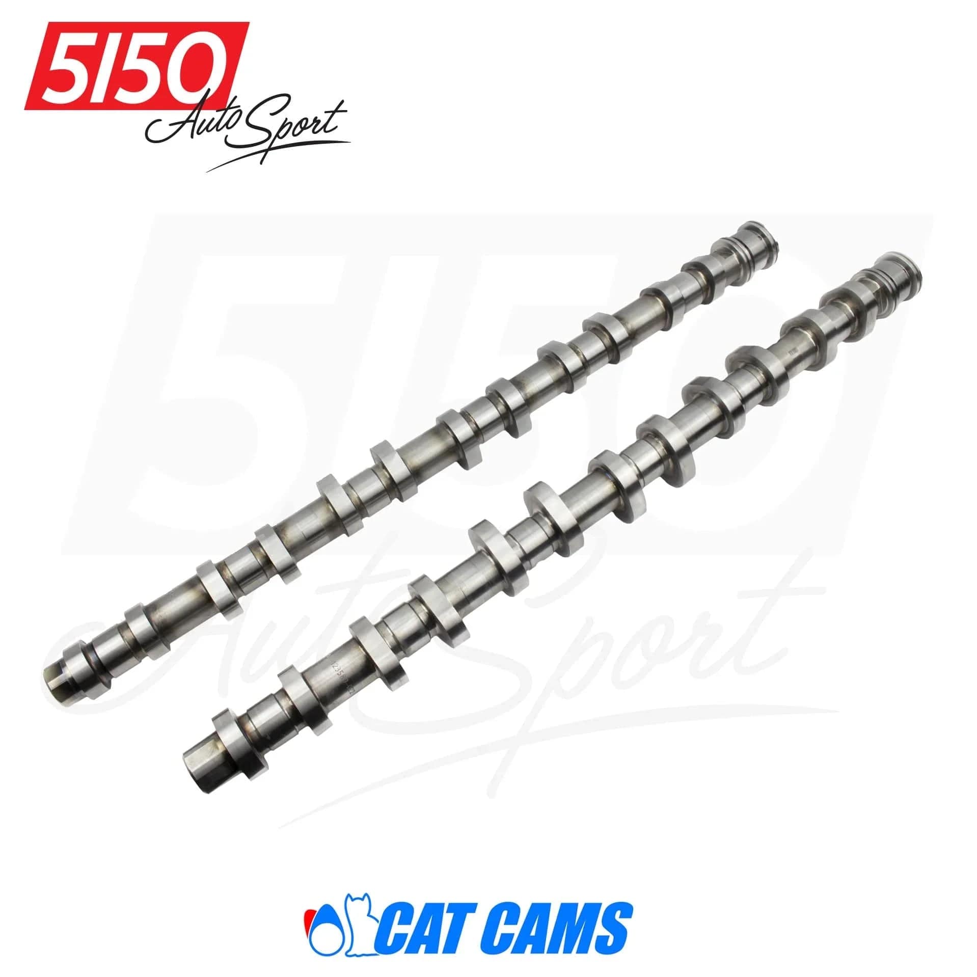 Kies-Motorsports 5150 Autosport CAT Cams Camshaft Set BMW S55 272° / 274° - 11.3mm / 10.4mm