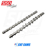 Kies-Motorsports 5150 Autosport CAT Cams Camshaft Set BMW S55 272° / 274° - 11.3mm / 10.4mm