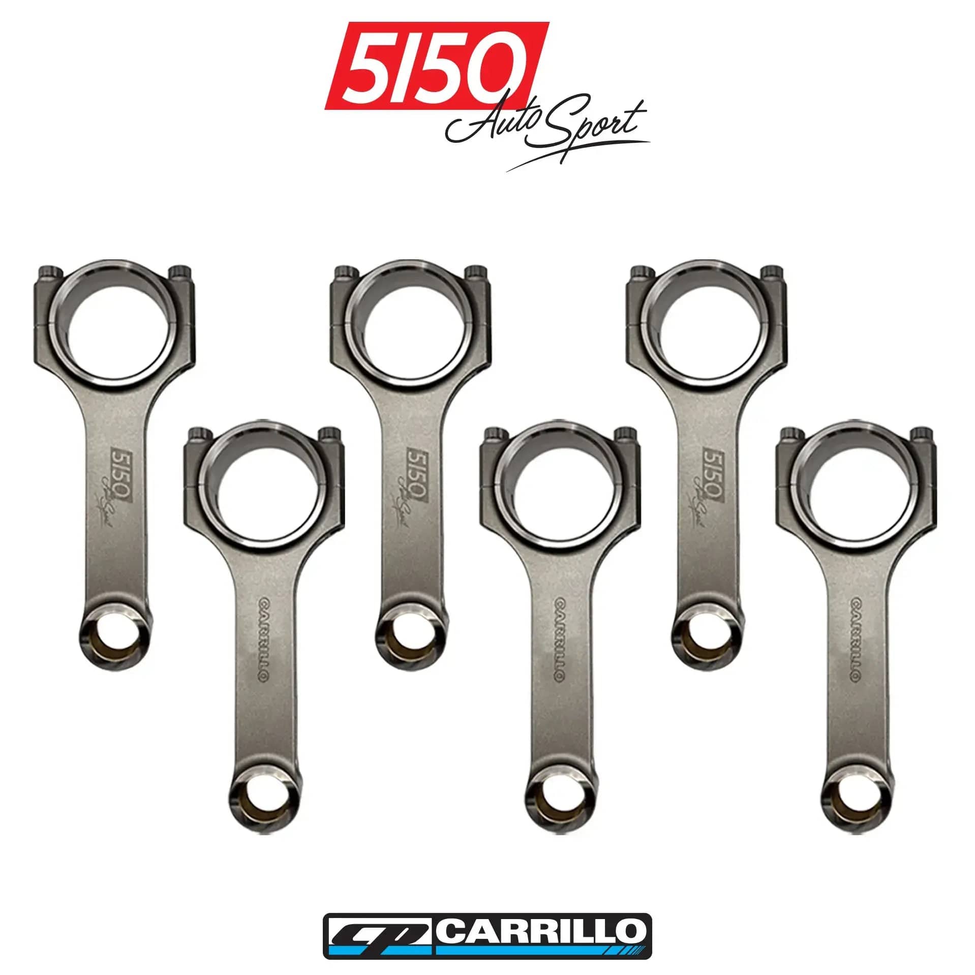 CP-Carrillo Connecting Rod Set, BMW B58 Pro-Xtreme Secondary image