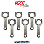 Kies-Motorsports 5150 Autosport CP-Carrillo Connecting Rod Set, BMW B58 Pro-Xtreme