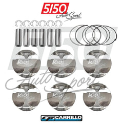 Kies-Motorsports 5150 Autosport CP Forged Piston Set BMW B58 Pro-Xtreme