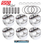 Kies-Motorsports 5150 Autosport CP Forged Piston Set, BMW N54